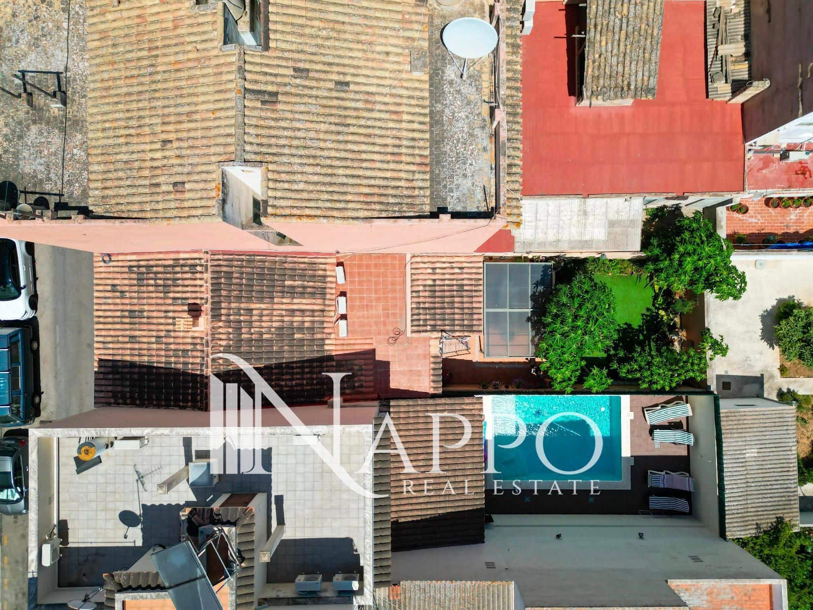 2 slaapkamer Huis te koop in Palma de Mallorca met garage - € 550.000 (Ref: 9111665)