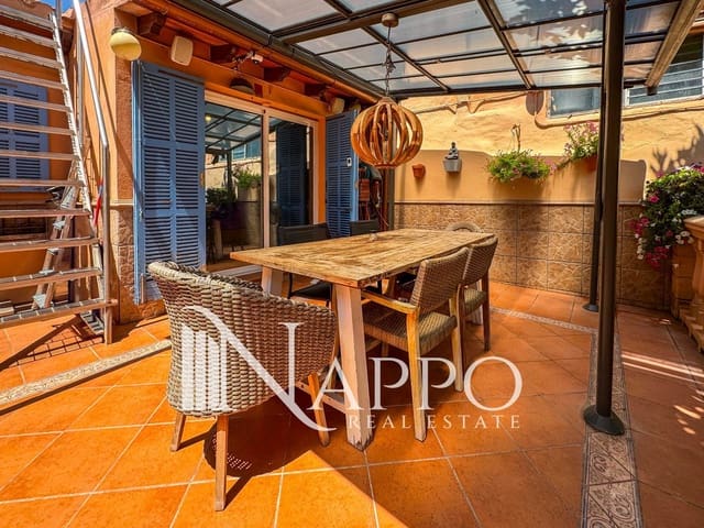 2 slaapkamer Huis te koop in Son Espanyolet, Palma de Mallorca met garage - € 550.000 (Ref: 9111665)
