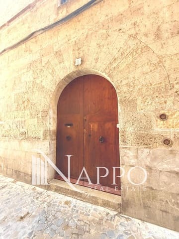 2 soveværelse Lejlighed til leje i La Llotja - Born, Palma de Mallorca - € 1.340 (Ref: 9113674)