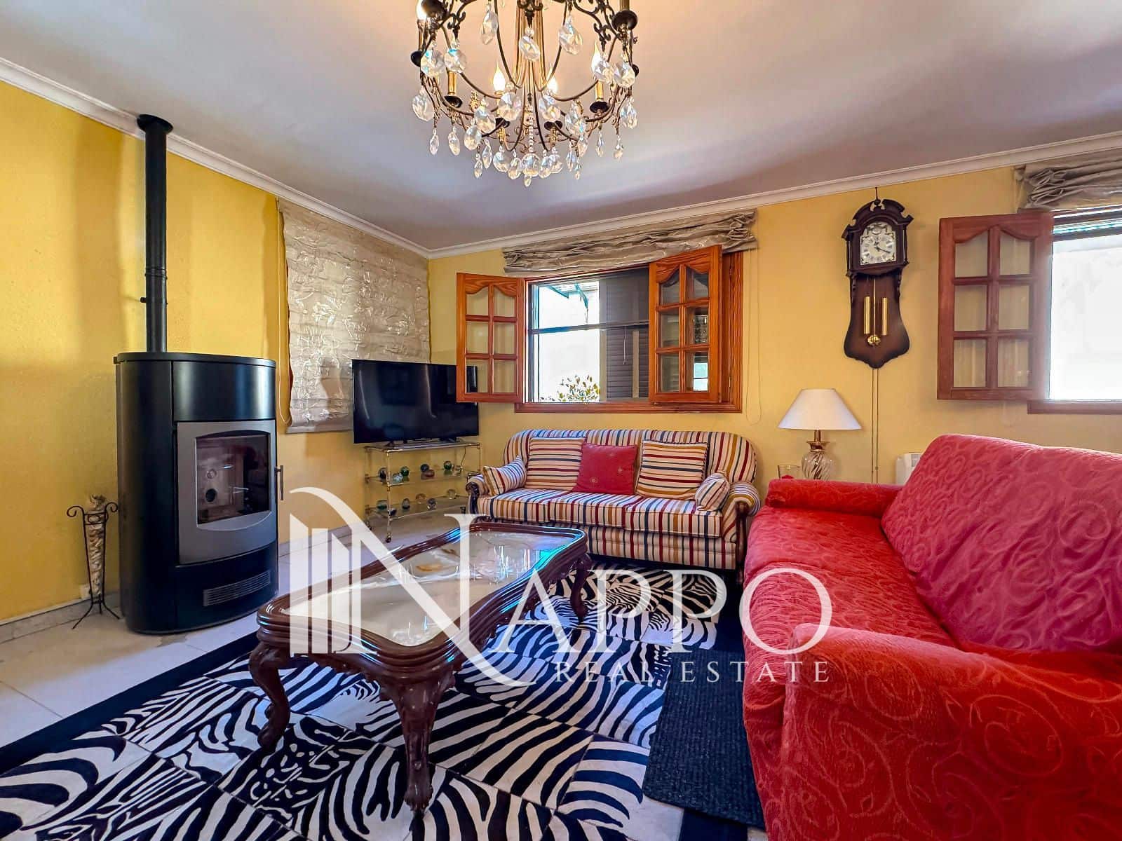 5 soverom Villa til salgs i Llucmajor med svømmebasseng garasje - € 950 000 (Ref: 9115405)