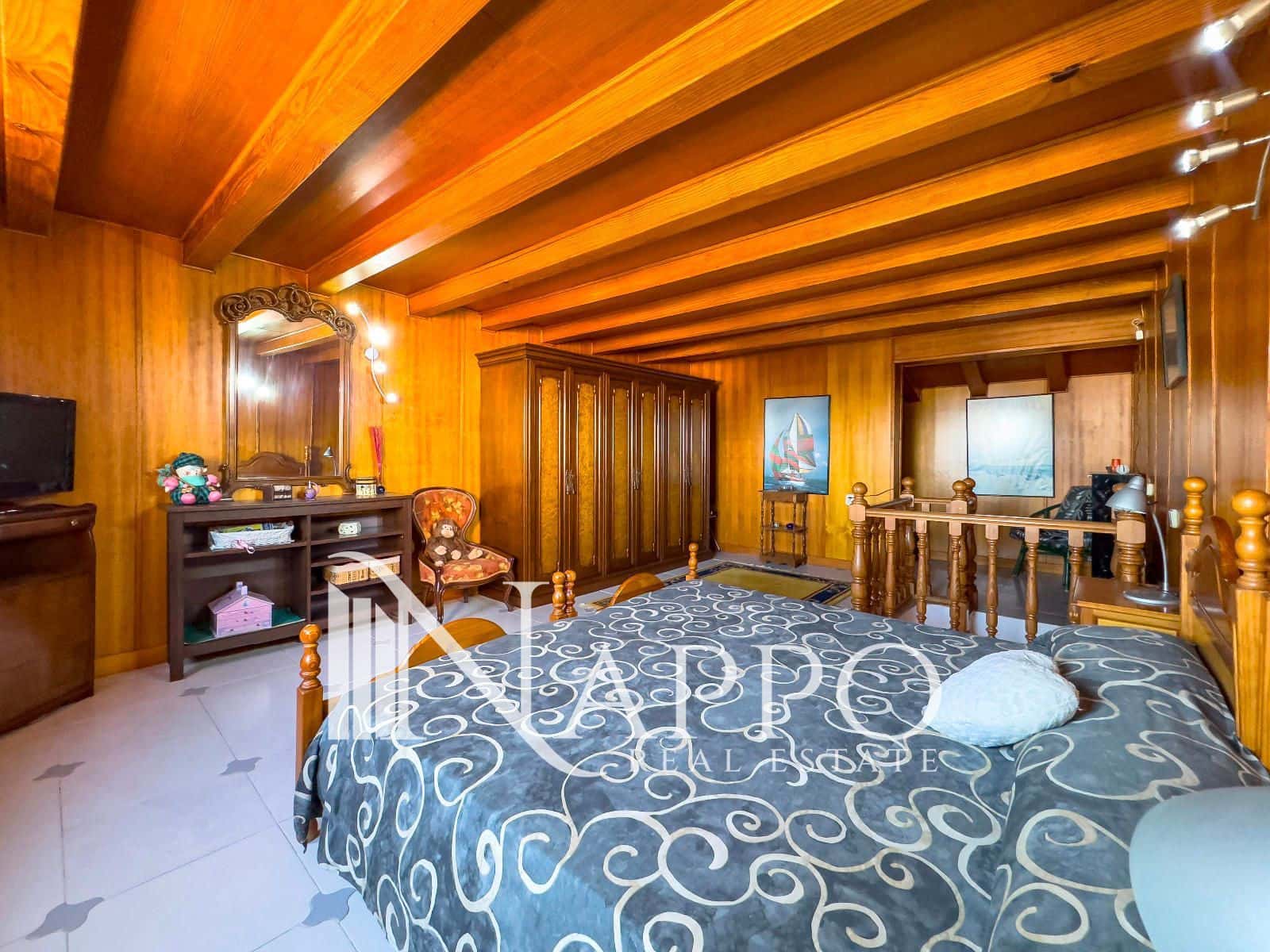 5 soverom Villa til salgs i Llucmajor med svømmebasseng garasje - € 950 000 (Ref: 9115405)