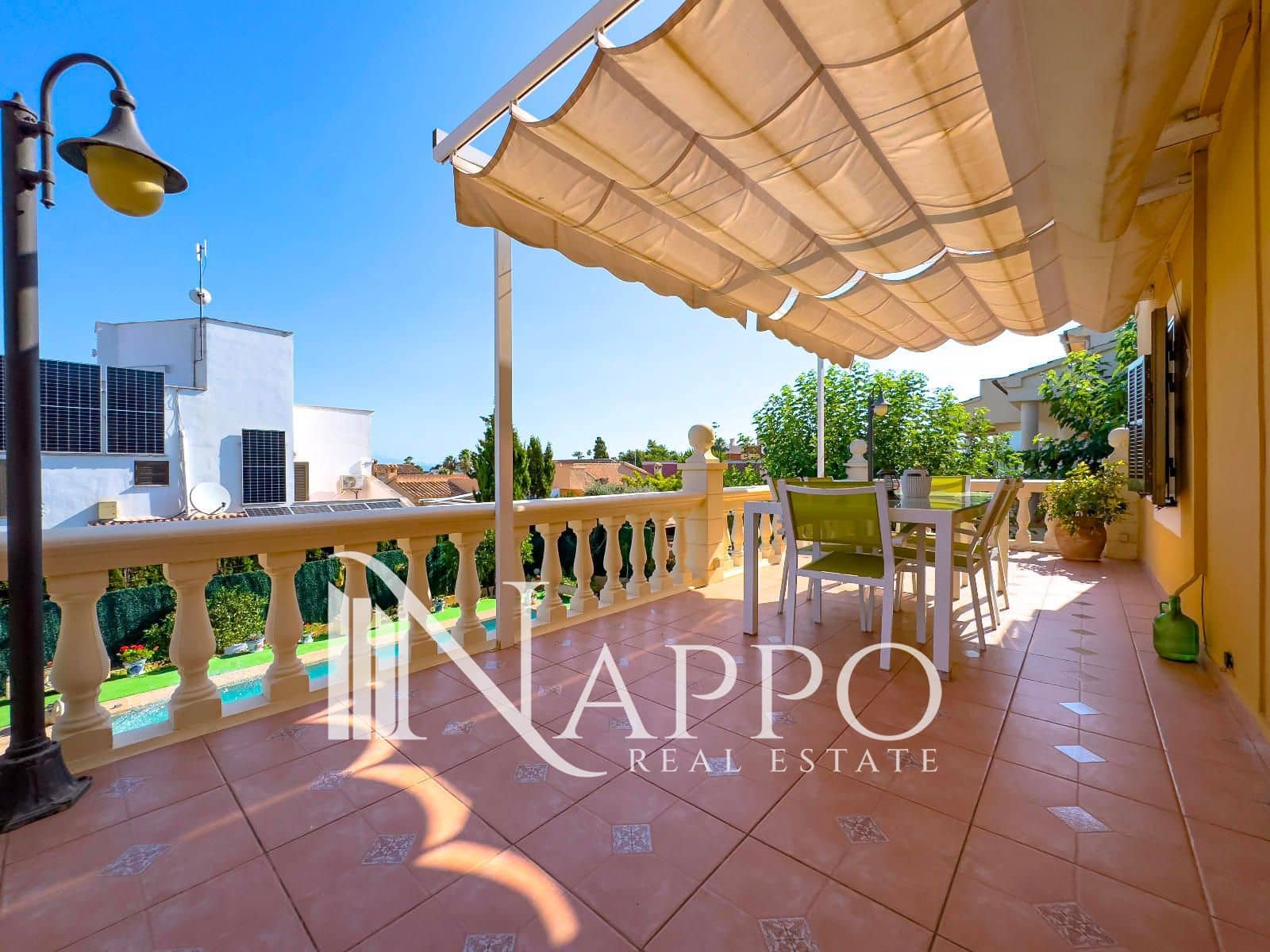 5 soverom Villa til salgs i Llucmajor med svømmebasseng garasje - € 950 000 (Ref: 9115405)