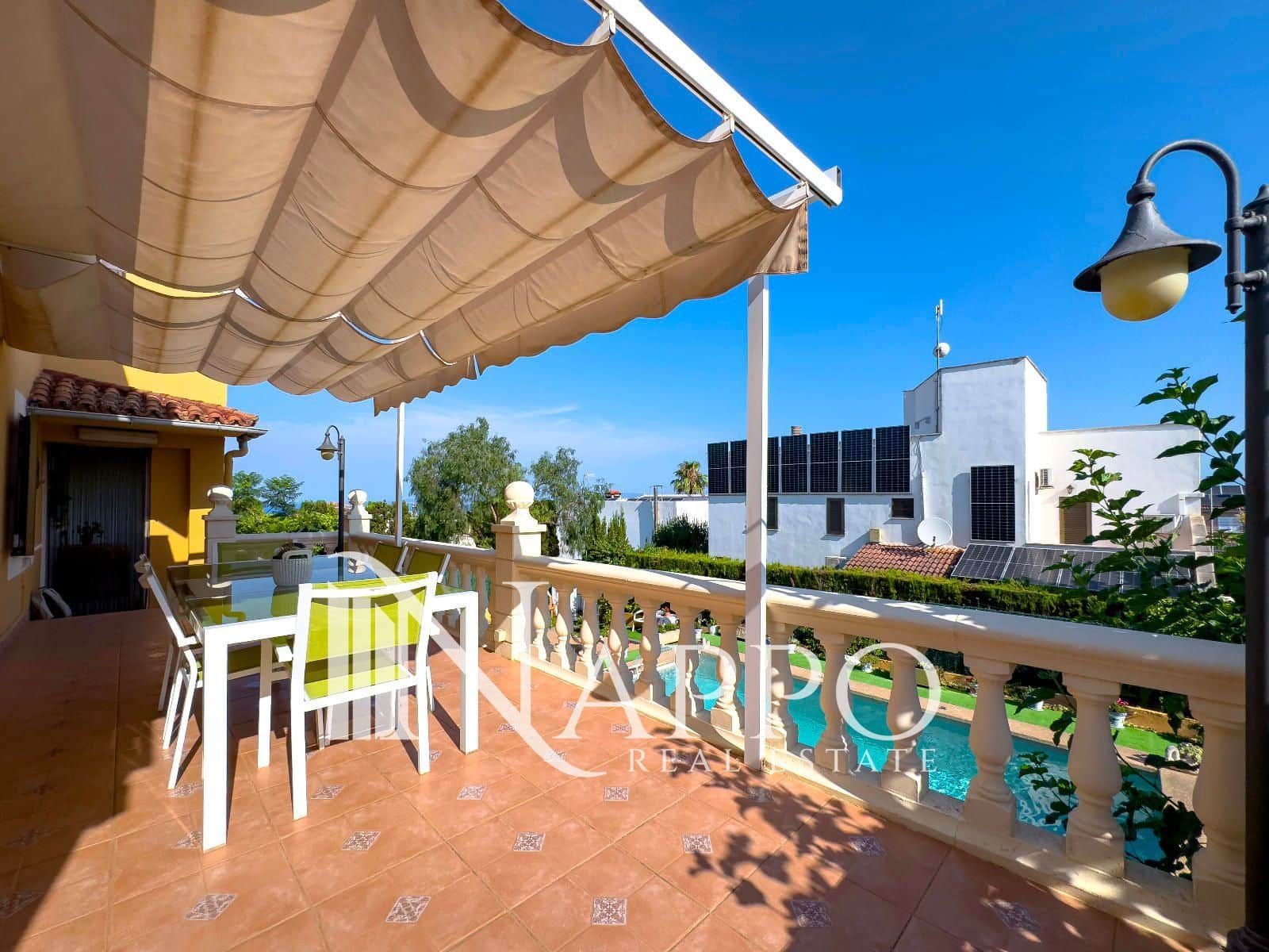 5 soverom Villa til salgs i Llucmajor med svømmebasseng garasje - € 950 000 (Ref: 9115405)