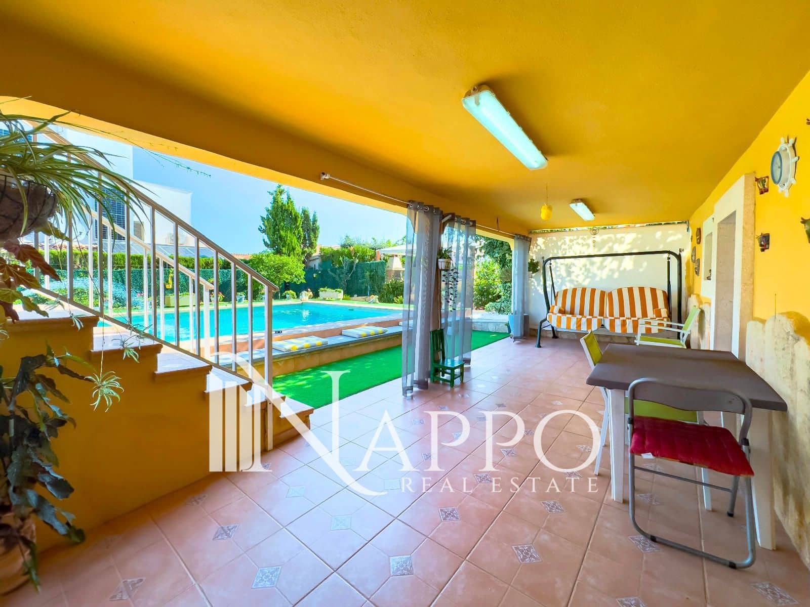 5 soverom Villa til salgs i Llucmajor med svømmebasseng garasje - € 950 000 (Ref: 9115405)