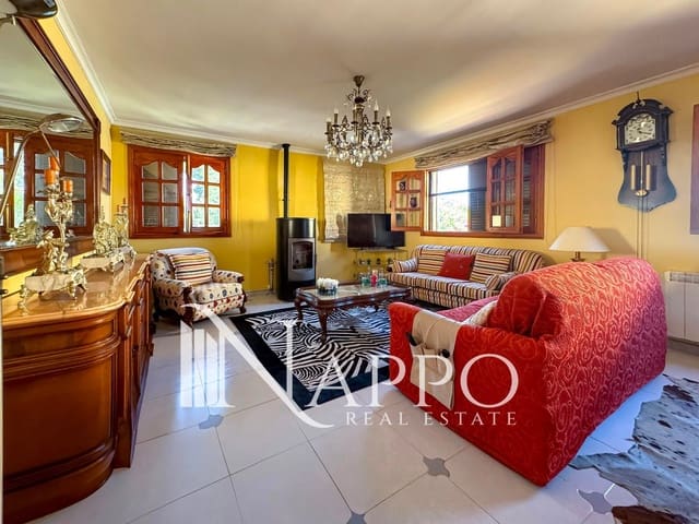 5 soveværelse Villa til salg i Badia Blava, Llucmajor med swimmingpool garage - € 950.000 (Ref: 9115405)