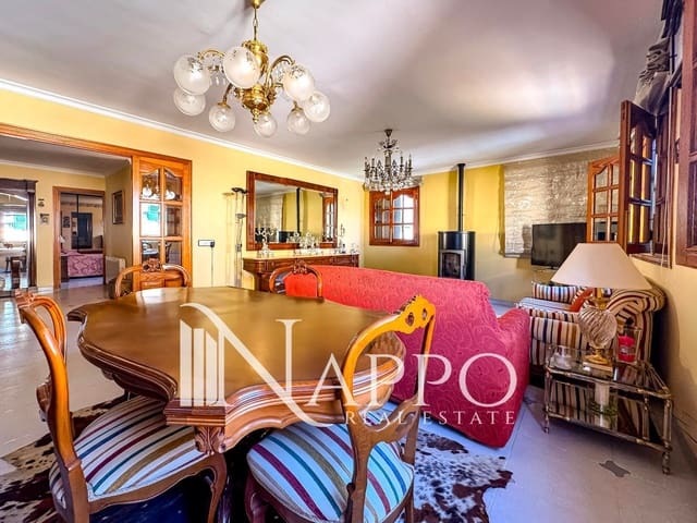 5 soveværelse Villa til salg i Badia Blava, Llucmajor med swimmingpool garage - € 950.000 (Ref: 9115405)