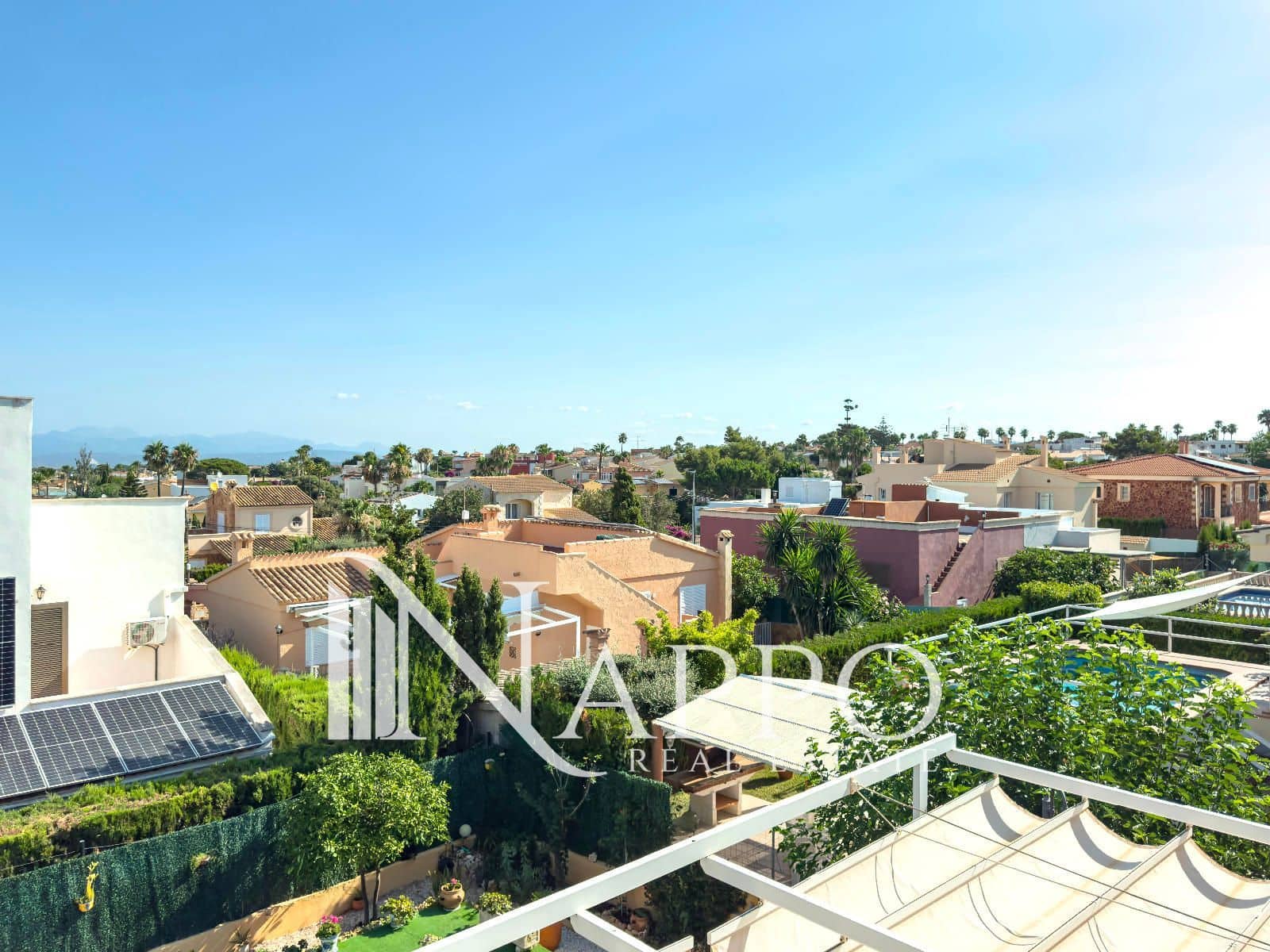 5 soverom Villa til salgs i Llucmajor med svømmebasseng garasje - € 950 000 (Ref: 9115405)