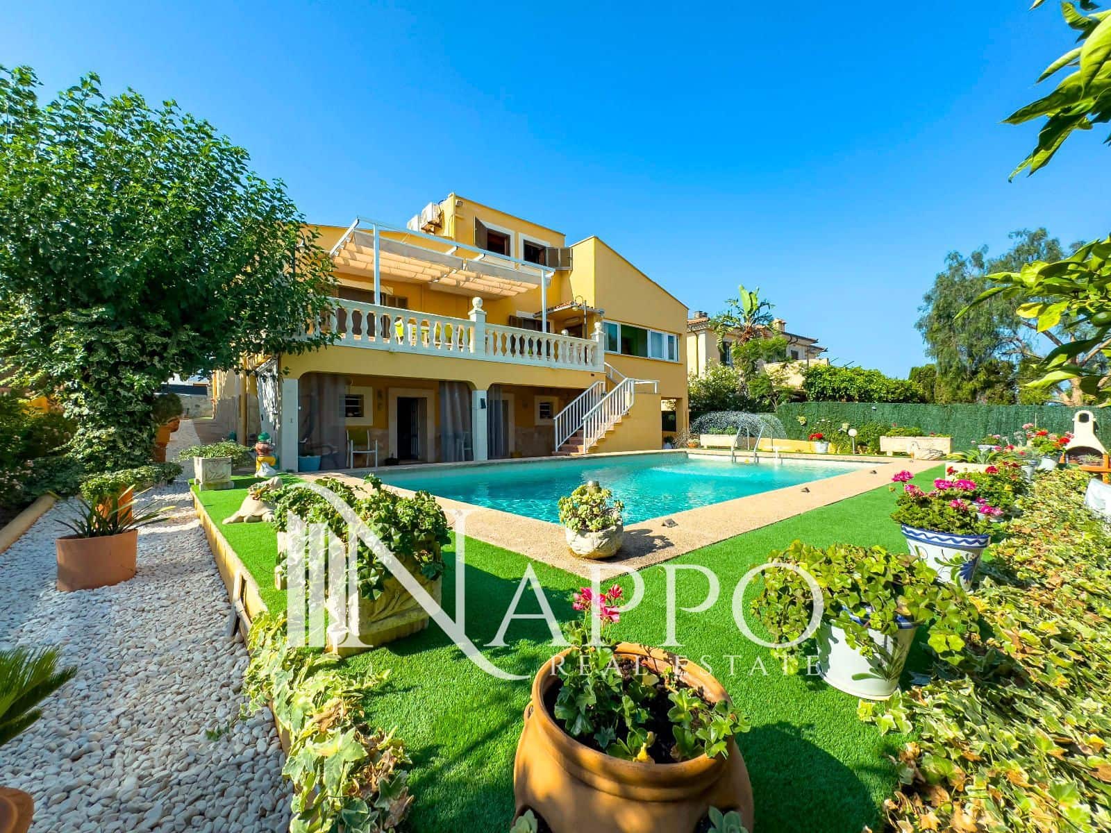 5 soverom Villa til salgs i Llucmajor med svømmebasseng garasje - € 950 000 (Ref: 9115405)