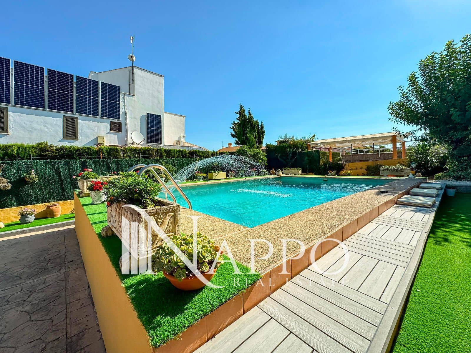 5 soverom Villa til salgs i Llucmajor med svømmebasseng garasje - € 950 000 (Ref: 9115405)