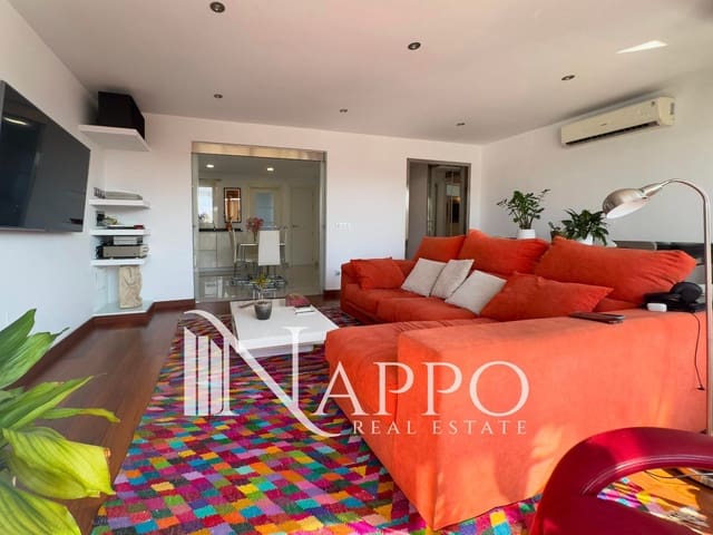 4 soveværelse Lejlighed til salg i Son Fortesa (Sud), Palma de Mallorca med garage - € 473.000 (Ref: 9118351)