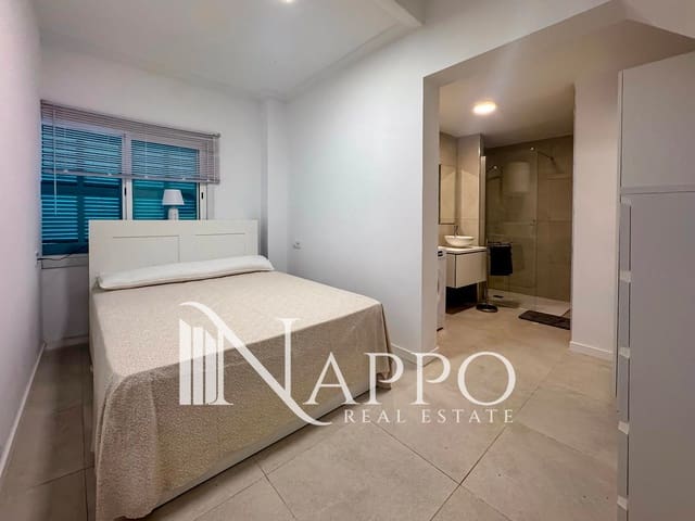 Piso de 2 habitaciones en Cala Mayor, Palma de Mallorca en alquiler con garaje - 1.800 € (Ref: 9123559)