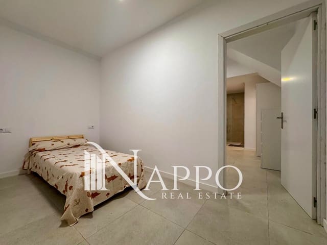 Piso de 2 habitaciones en Cala Mayor, Palma de Mallorca en alquiler con garaje - 1.800 € (Ref: 9123559)