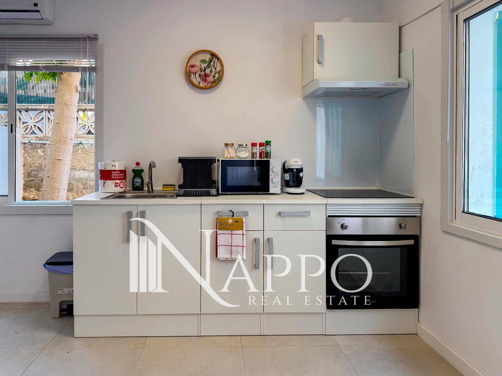 2 quarto Apartamento para arrendar em Cala Mayor com garagem - 1 800 € (Ref: 9123559)