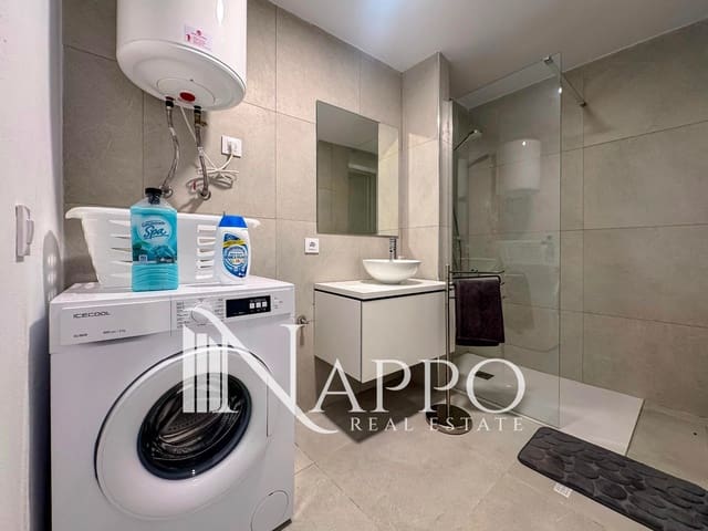 Piso de 2 habitaciones en Cala Mayor, Palma de Mallorca en alquiler con garaje - 1.800 € (Ref: 9123559)