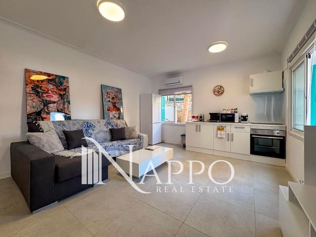 2 soveværelse Lejlighed til leje i Cala Mayor, Palma de Mallorca med garage - € 1.800 (Ref: 9123559)