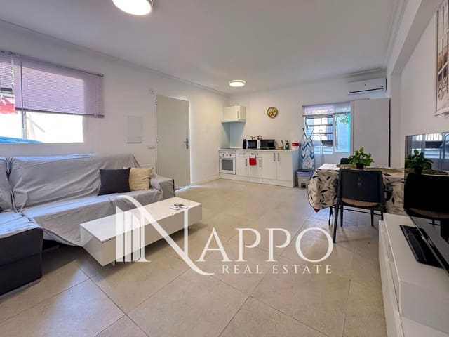 1 slaapkamer Flat te huur in Cala Mayor, Palma de Mallorca met garage - € 1.500 (Ref: 9123560)