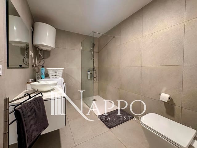 1 slaapkamer Flat te huur in Cala Mayor, Palma de Mallorca met garage - € 1.500 (Ref: 9123560)