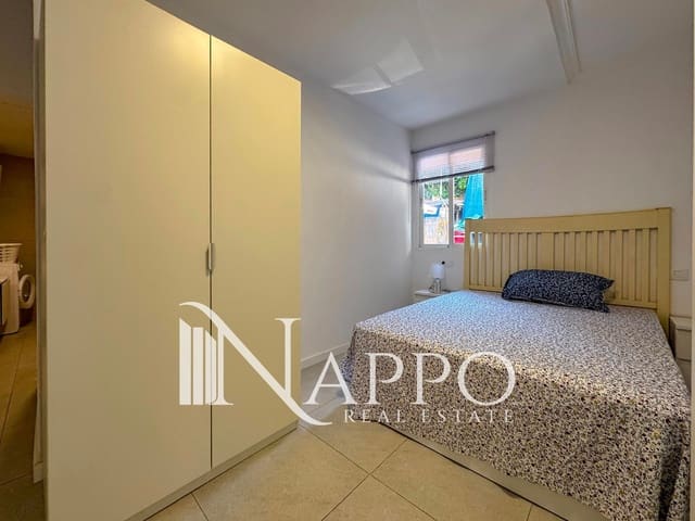 1 slaapkamer Flat te huur in Cala Mayor, Palma de Mallorca met garage - € 1.500 (Ref: 9123560)