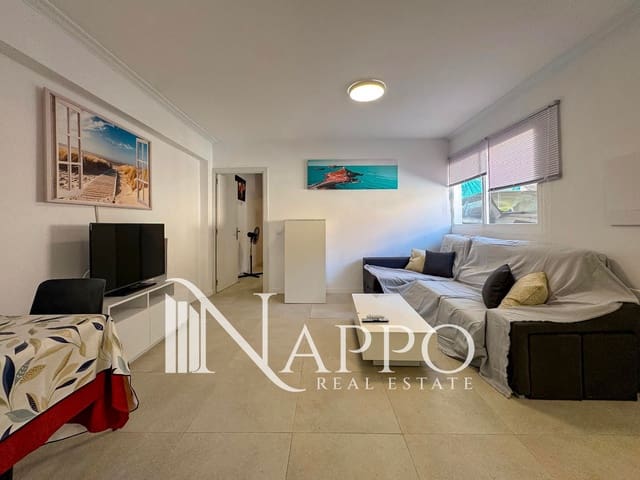 1 slaapkamer Flat te huur in Cala Mayor, Palma de Mallorca met garage - € 1.500 (Ref: 9123560)