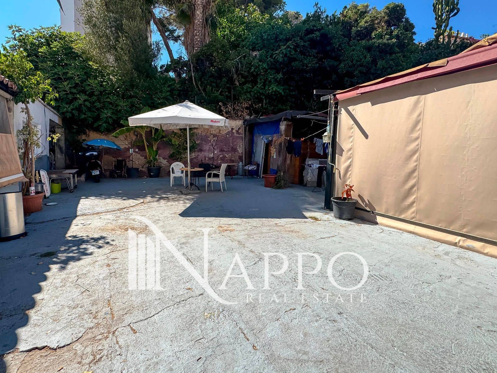 1 slaapkamer Flat te huur in Cala Mayor met garage - € 1.500 (Ref: 9123560)