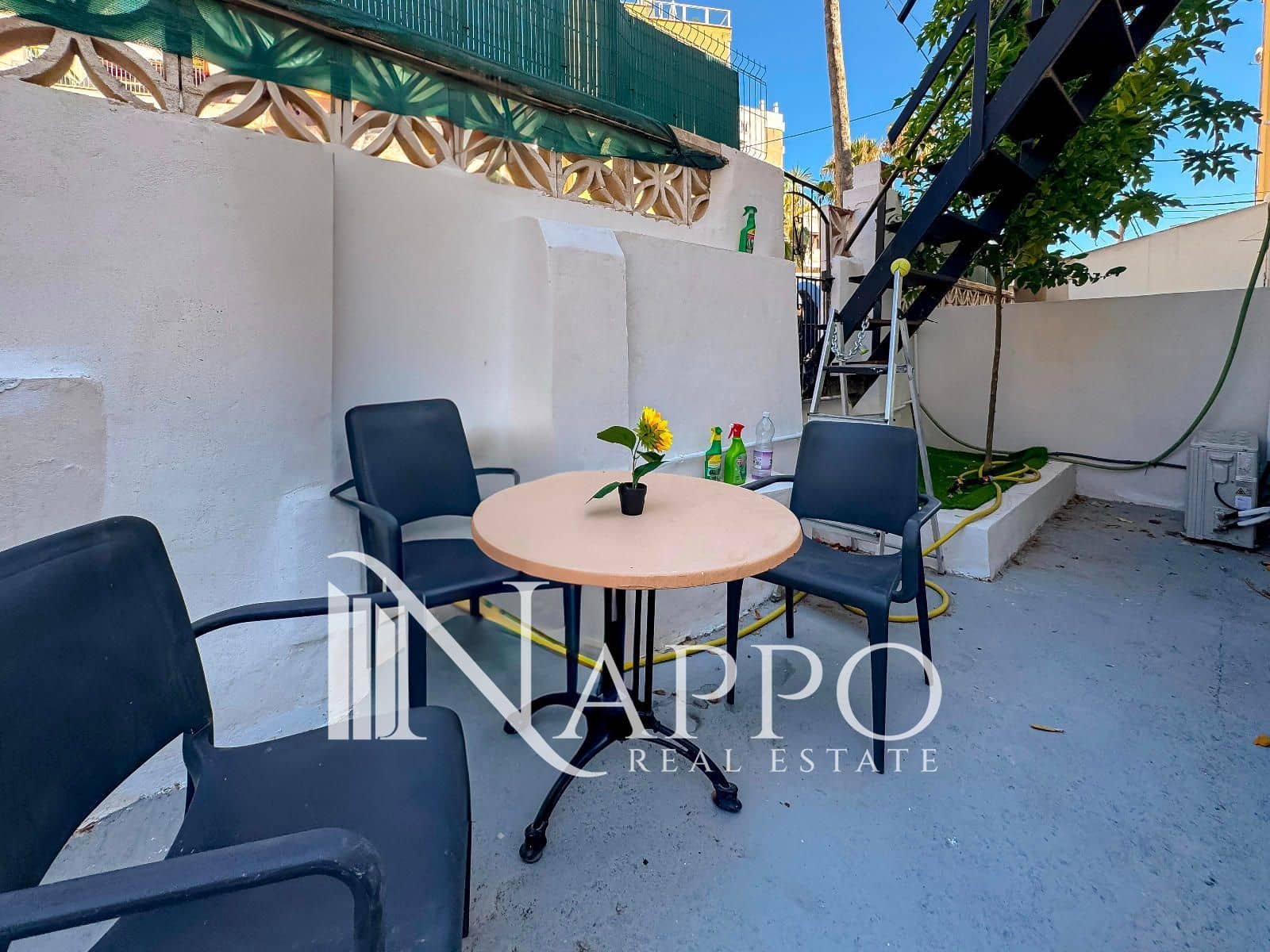 1 slaapkamer Flat te huur in Cala Mayor met garage - € 1.500 (Ref: 9123560)