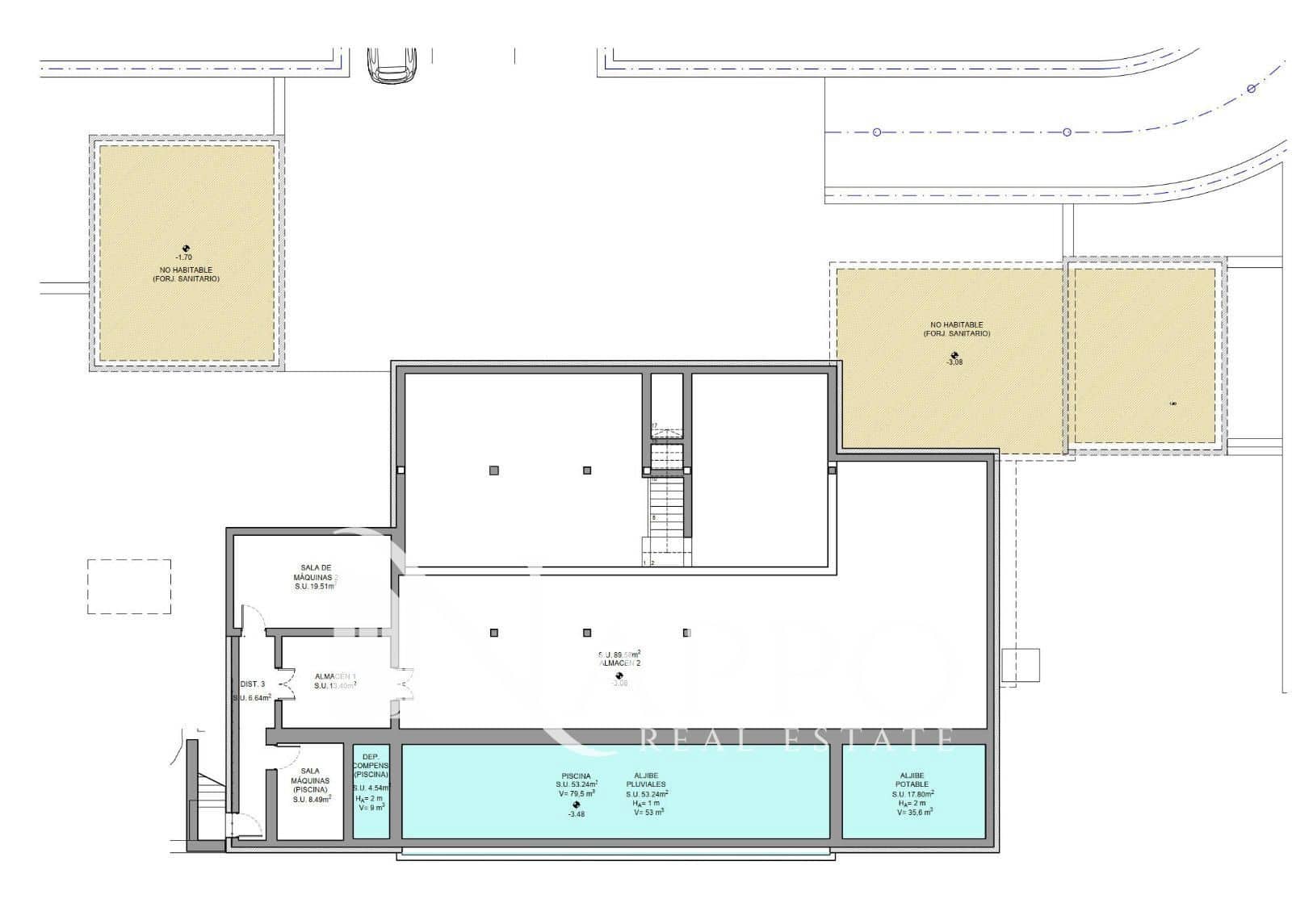 5 sypialnia Willa na sprzedaż w Montuiri z basenem garażem - 5 900 000 € (Ref: 9123861)