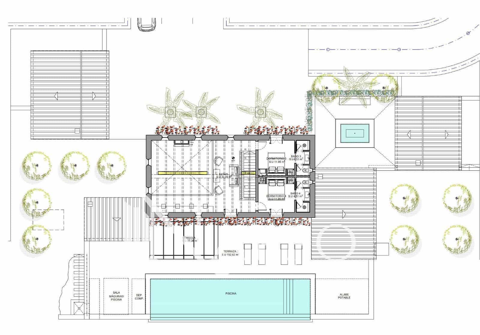 5 sypialnia Willa na sprzedaż w Montuiri z basenem garażem - 5 900 000 € (Ref: 9123861)