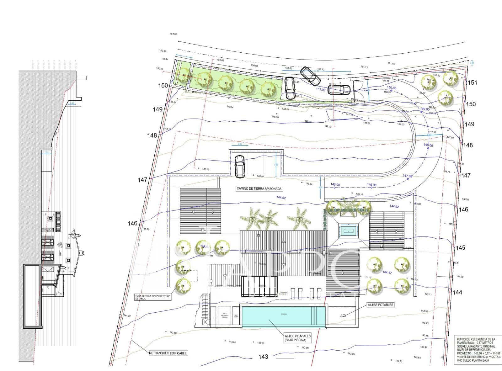 5 sypialnia Willa na sprzedaż w Montuiri z basenem garażem - 5 900 000 € (Ref: 9123861)