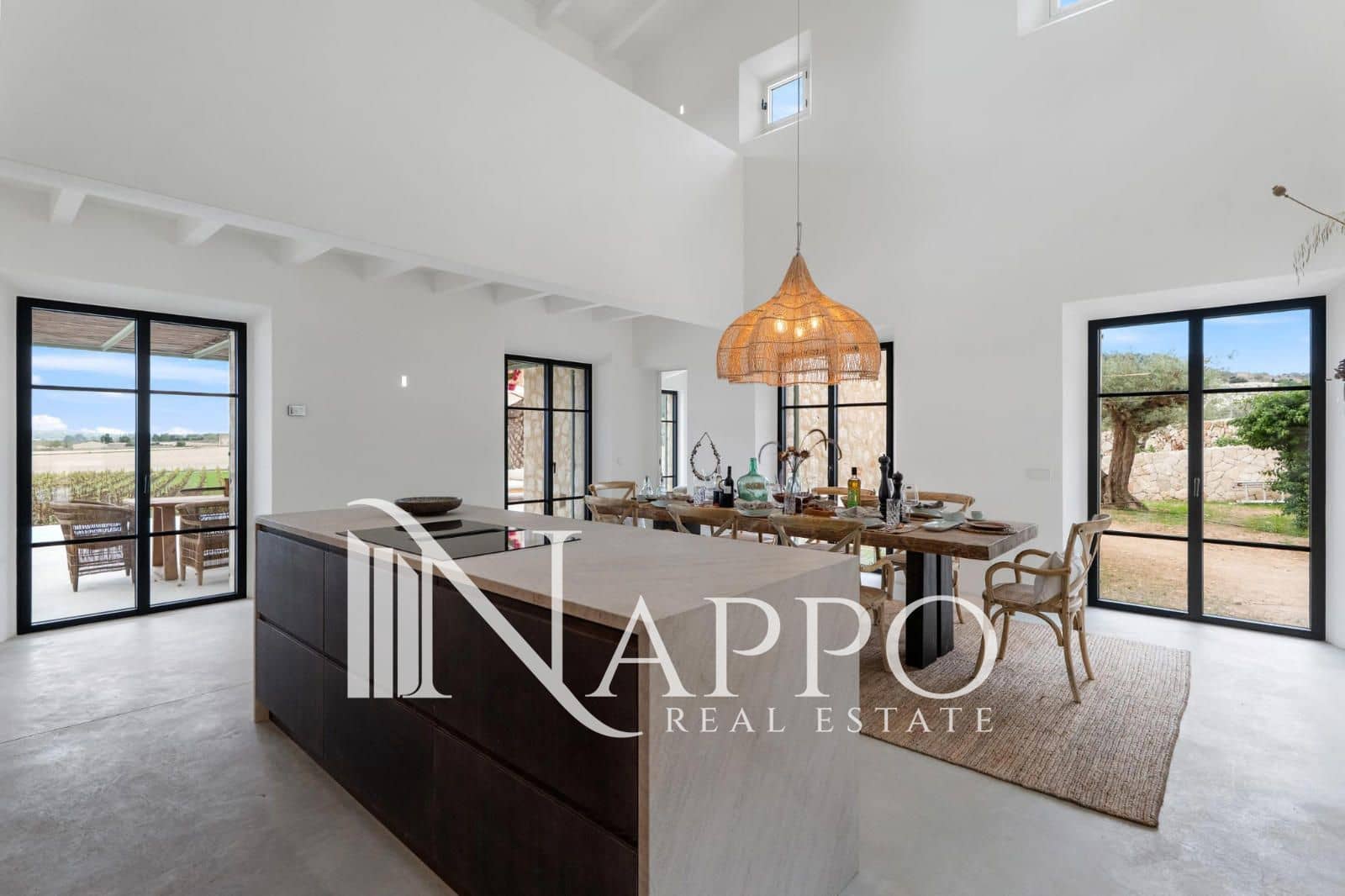 5 sypialnia Willa na sprzedaż w Montuiri z basenem garażem - 5 900 000 € (Ref: 9123861)