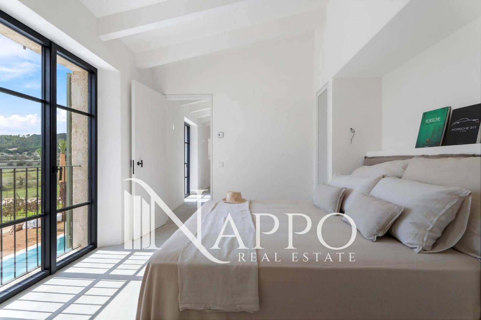 5 sypialnia Willa na sprzedaż w Montuiri z basenem garażem - 5 900 000 € (Ref: 9123861)