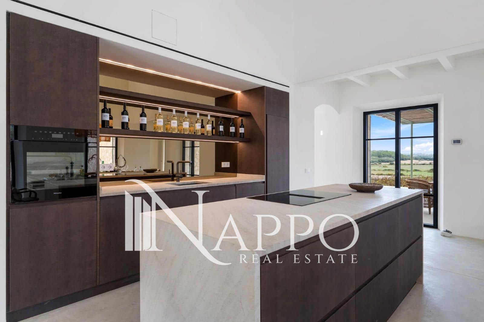 5 sypialnia Willa na sprzedaż w Montuiri z basenem garażem - 5 900 000 € (Ref: 9123861)