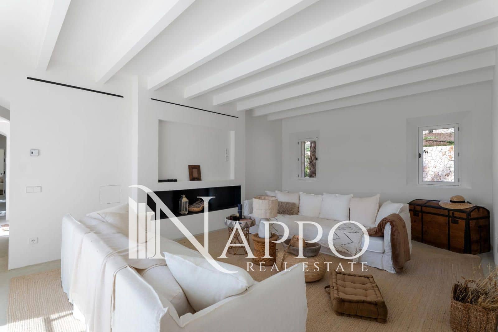 5 sypialnia Willa na sprzedaż w Montuiri z basenem garażem - 5 900 000 € (Ref: 9123861)