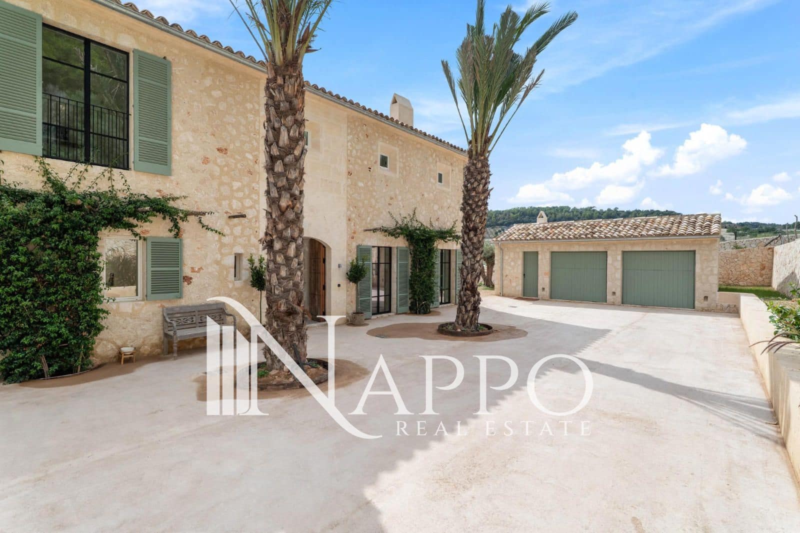 5 sypialnia Willa na sprzedaż w Montuiri z basenem garażem - 5 900 000 € (Ref: 9123861)