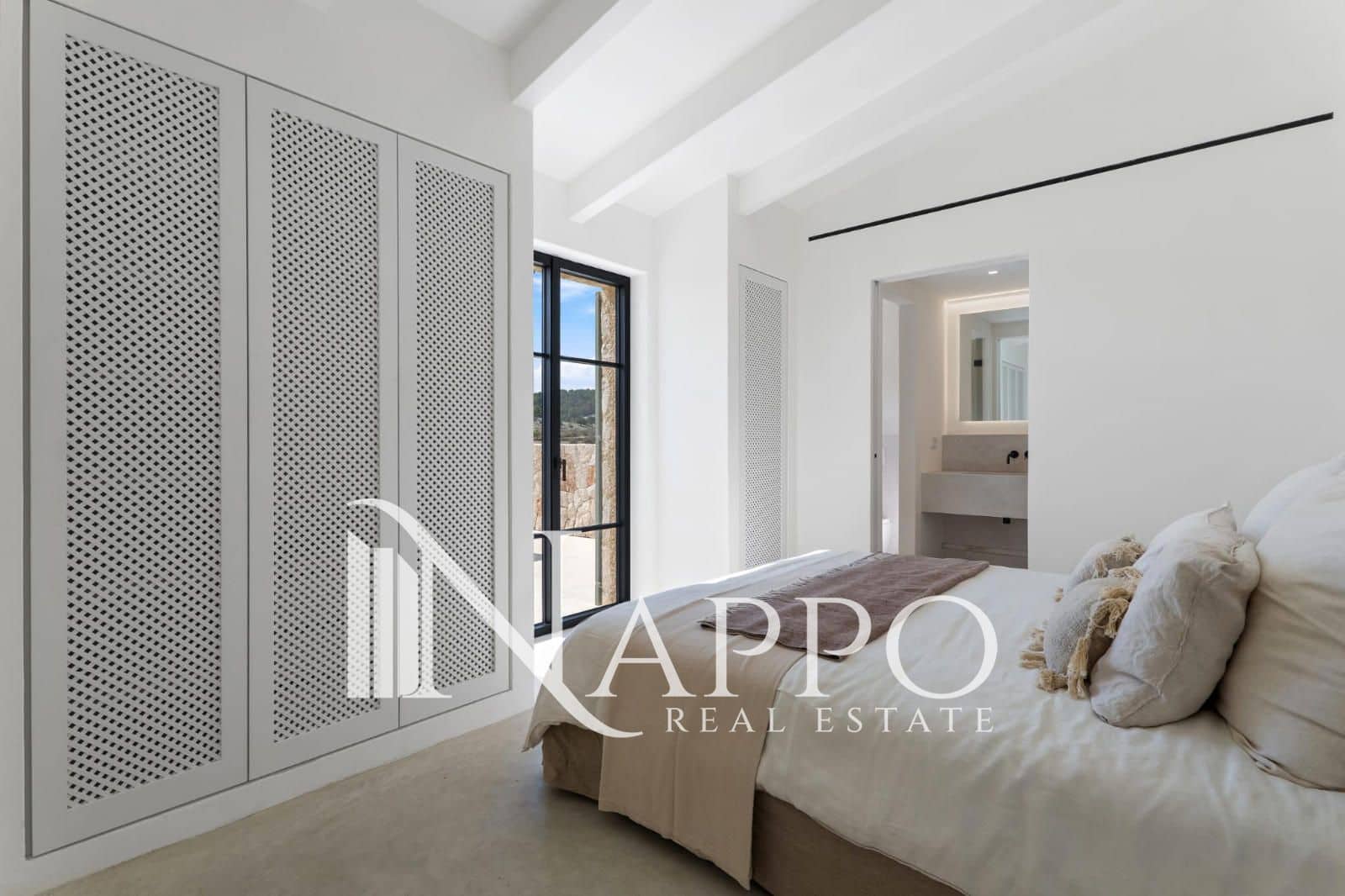 5 sypialnia Willa na sprzedaż w Montuiri z basenem garażem - 5 900 000 € (Ref: 9123861)