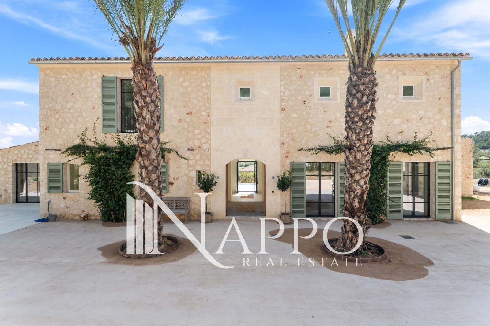 5 sypialnia Willa na sprzedaż w Montuiri z basenem garażem - 5 900 000 € (Ref: 9123861)