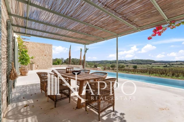 5 sypialnia Willa na sprzedaż w Montuïri z basenem garażem - 5 900 000 € (Ref: 9123861)