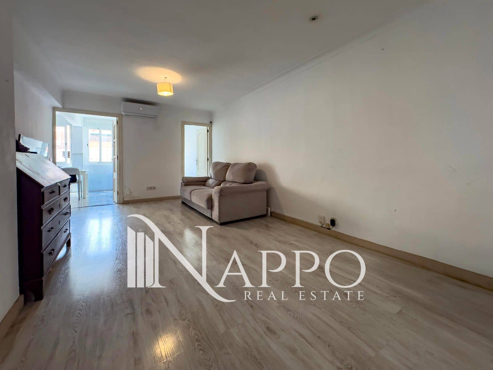 3 soveværelse Lejlighed til salg i Palma de Mallorca - € 375.000 (Ref: 9127234)