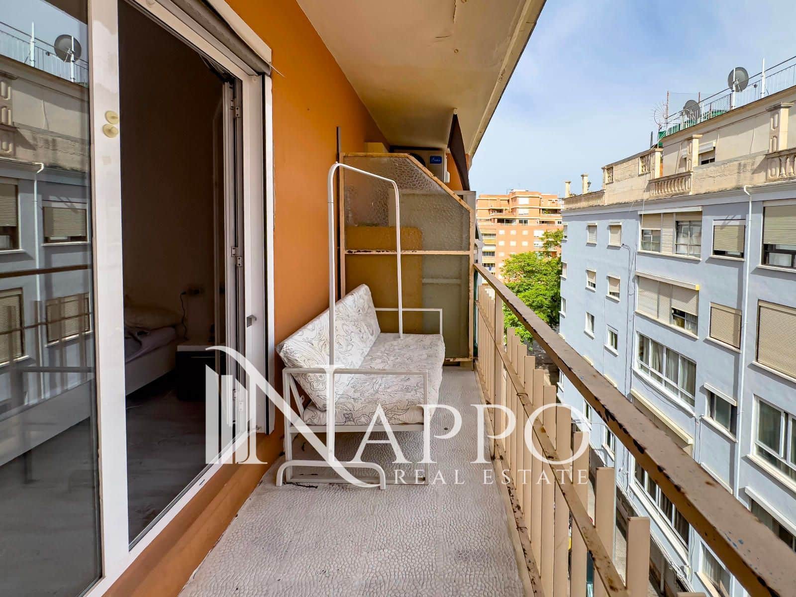 3 soveværelse Lejlighed til salg i Palma de Mallorca - € 375.000 (Ref: 9127234)