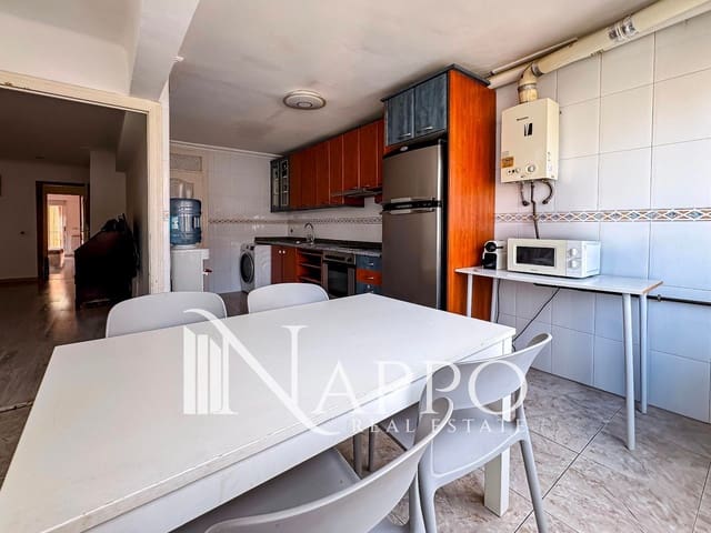 3 soveværelse Lejlighed til salg i El Camp d'en Serralta, Palma de Mallorca - € 375.000 (Ref: 9127234)