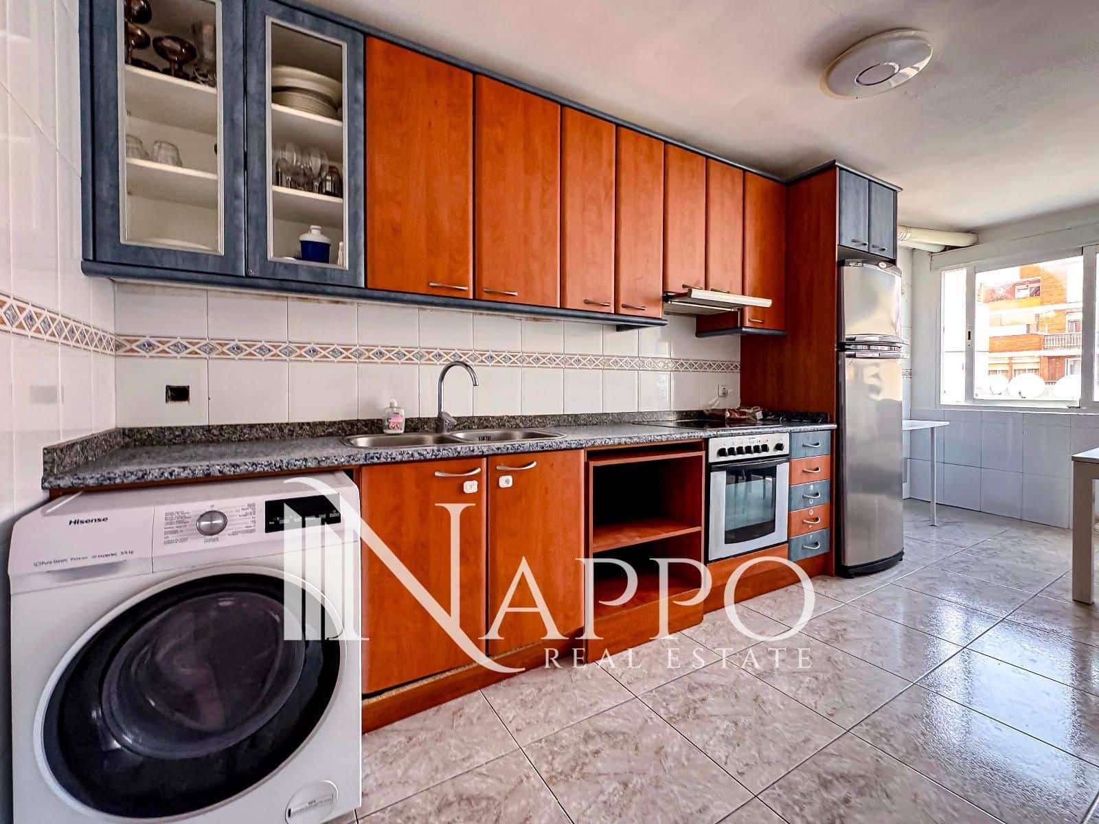 3 soveværelse Lejlighed til salg i Palma de Mallorca - € 375.000 (Ref: 9127234)