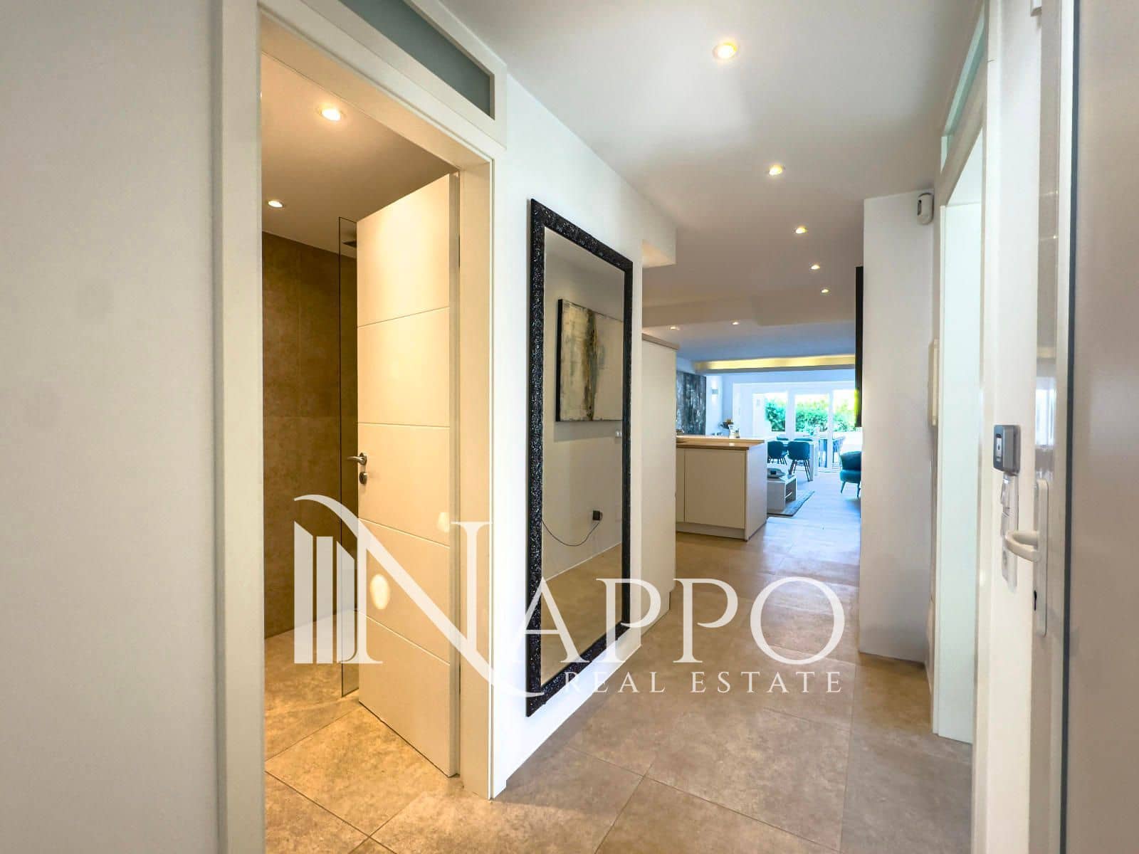 3 soveværelse Lejlighed til salg i Puerto de Andratx - € 839.000 (Ref: 9131380)