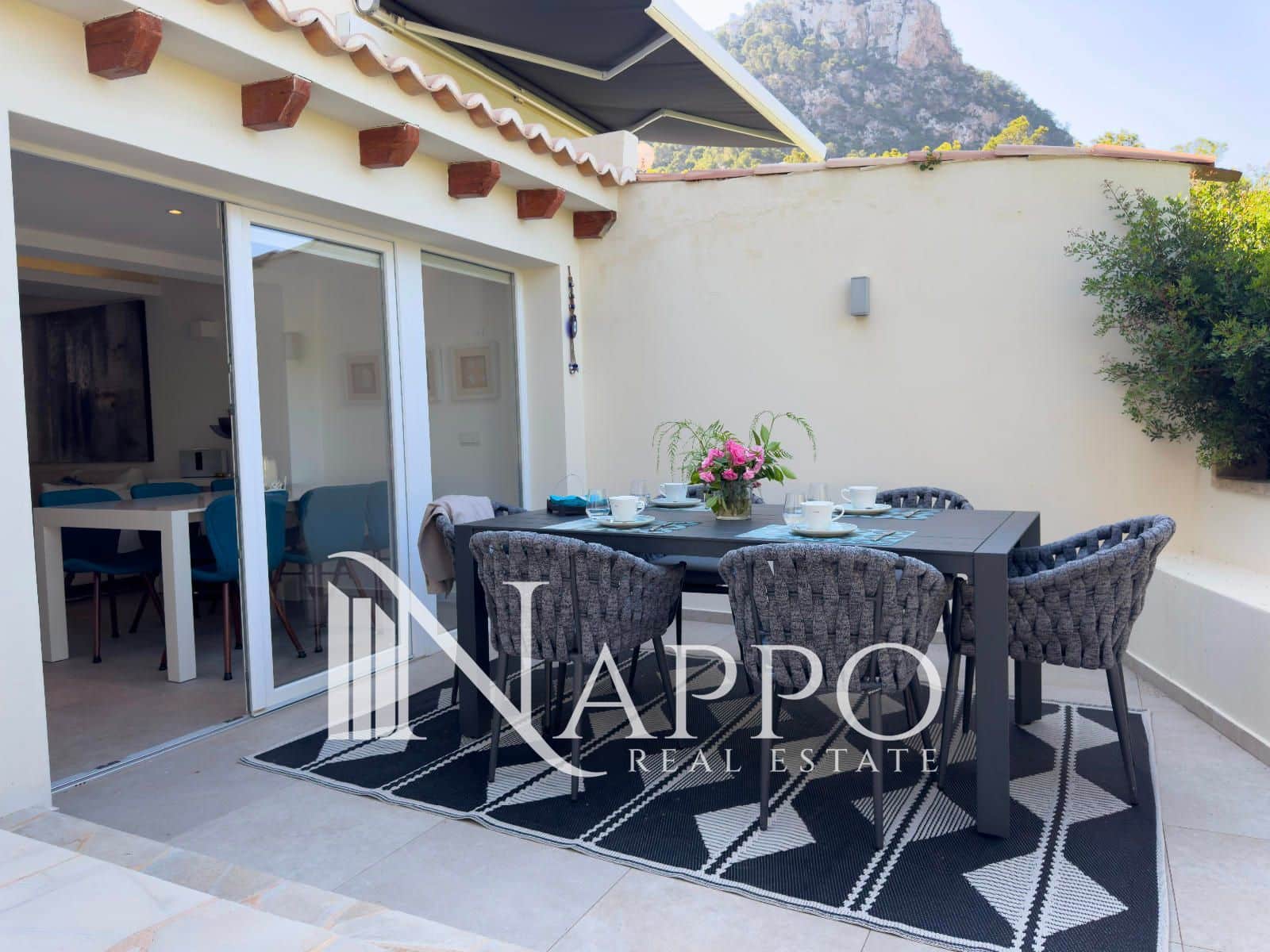 3 soveværelse Lejlighed til salg i Puerto de Andratx - € 839.000 (Ref: 9131380)