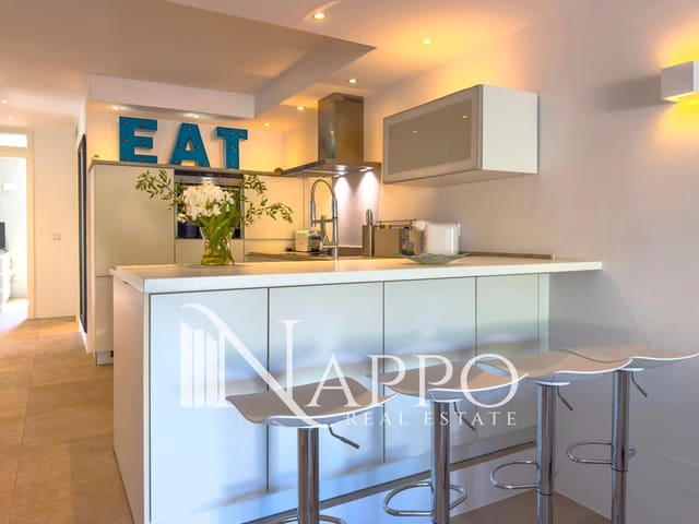 3 soveværelse Lejlighed til salg i Puerto de Andratx, Andratx - € 839.000 (Ref: 9131380)