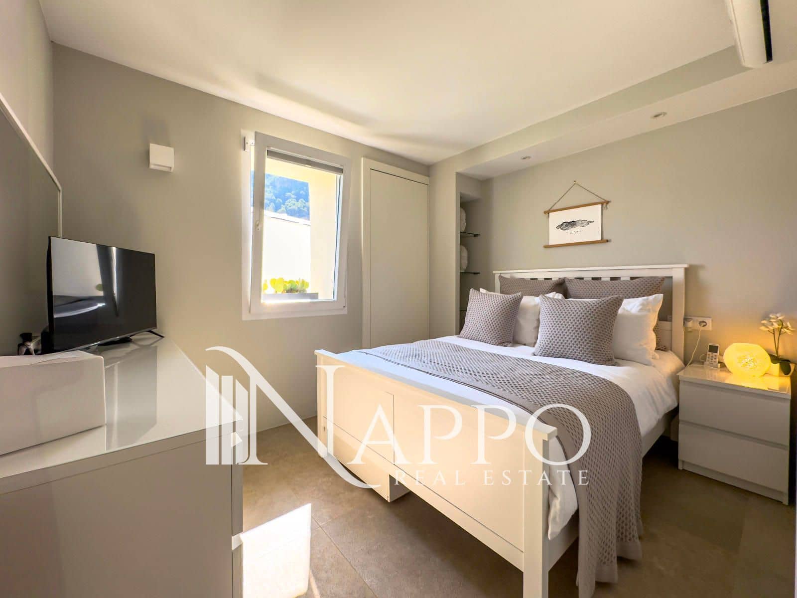 3 soveværelse Lejlighed til salg i Puerto de Andratx - € 839.000 (Ref: 9131380)