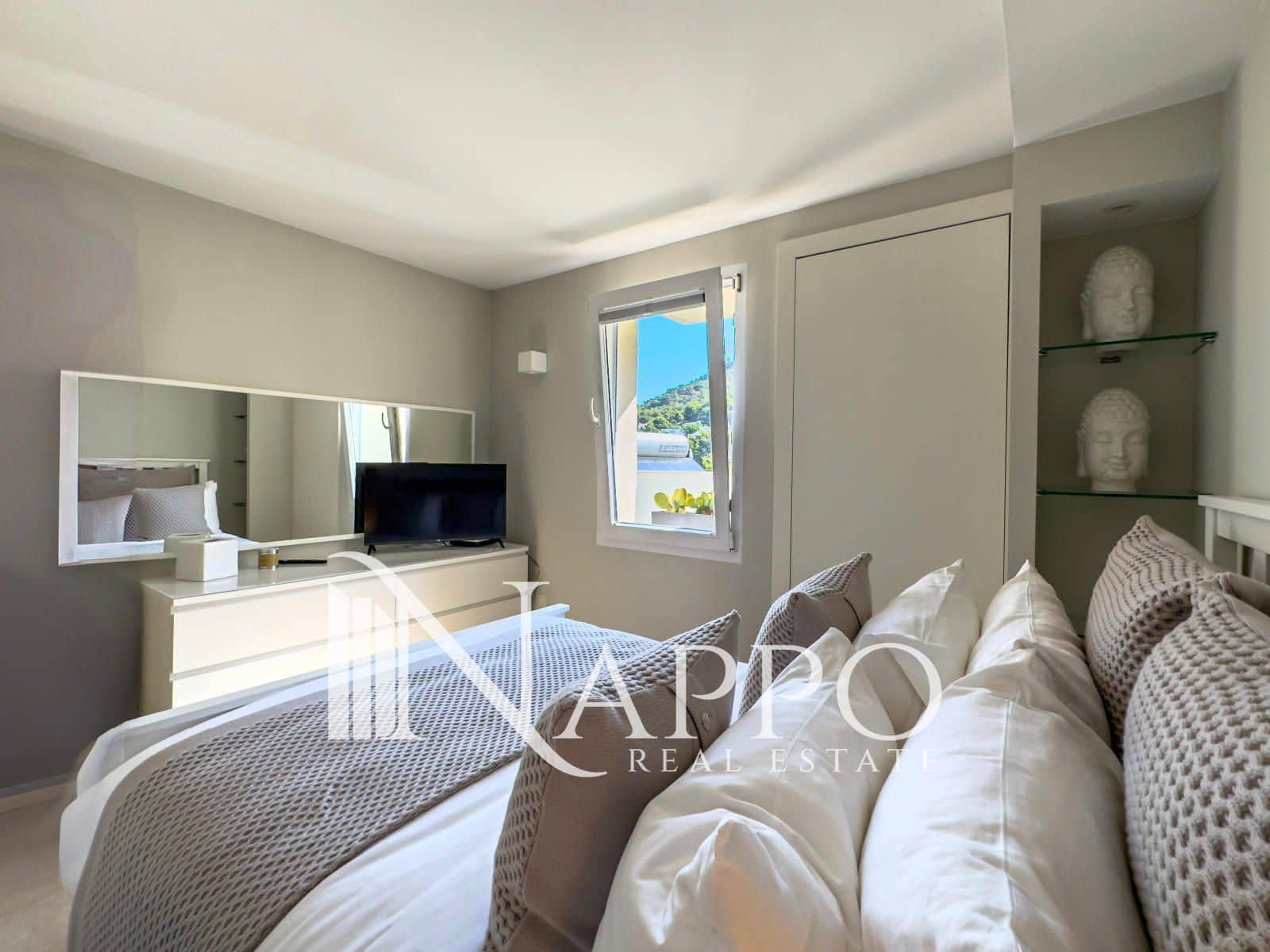 3 soveværelse Lejlighed til salg i Puerto de Andratx - € 839.000 (Ref: 9131380)