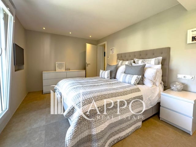 3 soveværelse Lejlighed til salg i Puerto de Andratx, Andratx - € 839.000 (Ref: 9131380)