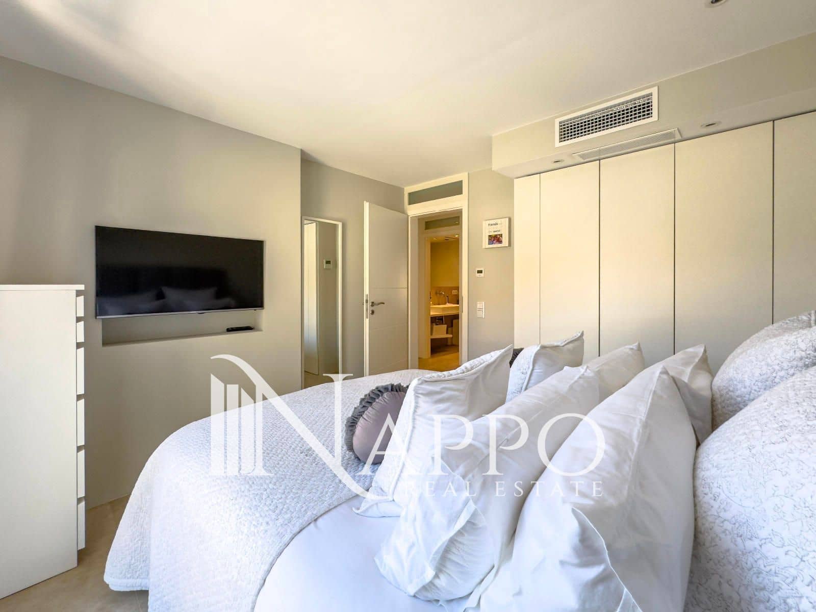 3 soveværelse Lejlighed til salg i Puerto de Andratx - € 839.000 (Ref: 9131380)