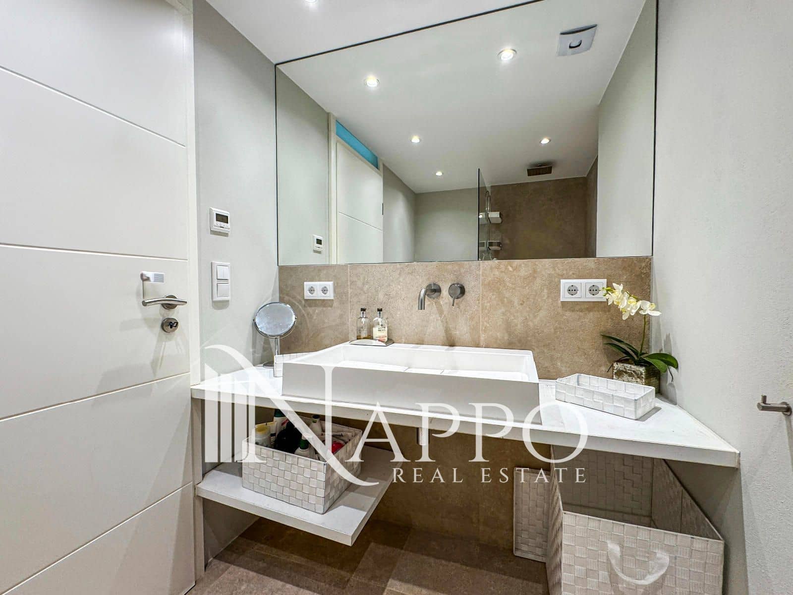 3 soveværelse Lejlighed til salg i Puerto de Andratx - € 839.000 (Ref: 9131380)