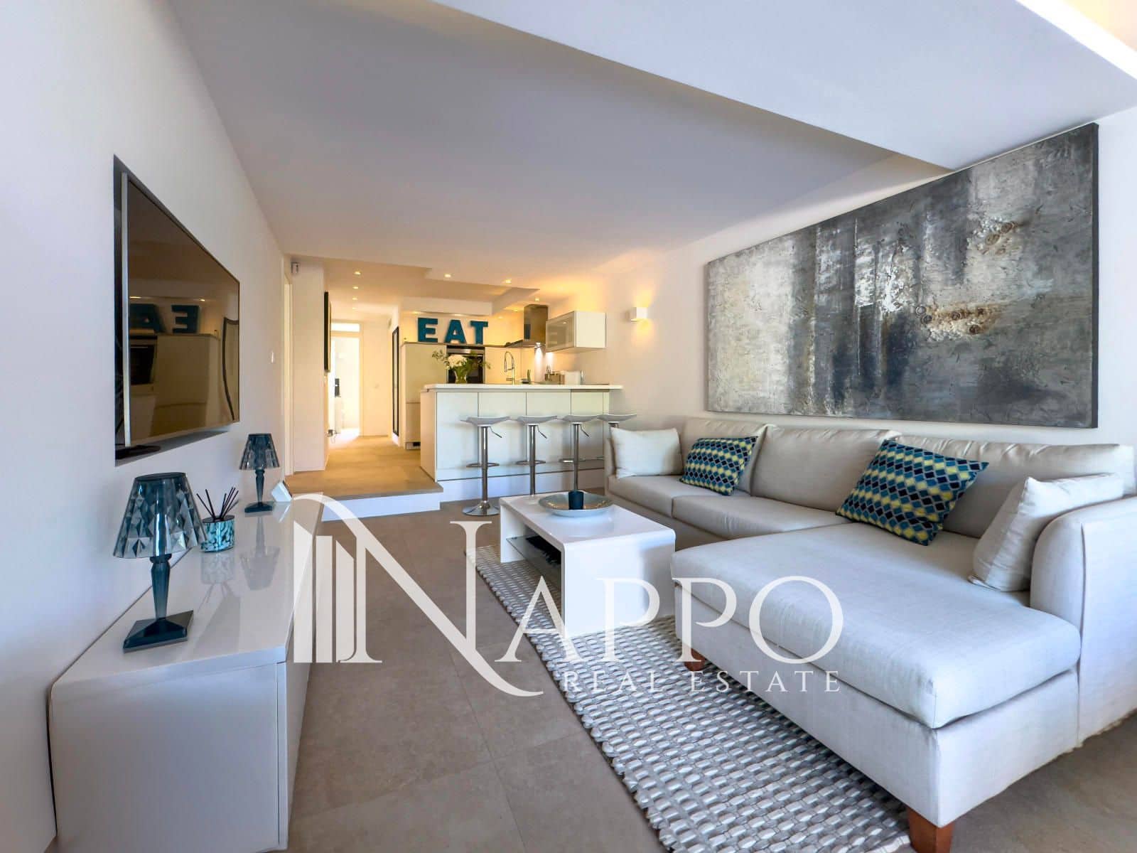 3 soveværelse Lejlighed til salg i Puerto de Andratx - € 839.000 (Ref: 9131380)