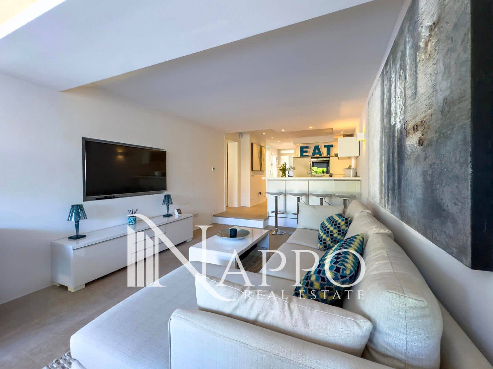 3 soveværelse Lejlighed til salg i Puerto de Andratx - € 839.000 (Ref: 9131380)